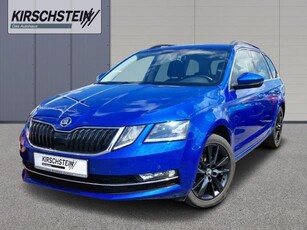 Skoda Octavia Combi Style 1.5 TSI ACT WR AHK LED Kamera