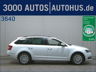 Skoda Octavia Kombi 1.6 TDI Ambition Navi AHK ACC PDC