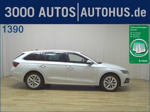 Skoda Octavia Kombi 2.0 TDI First Ed. Navi LED Canton