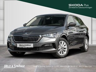 Skoda Scala Tour 1.5 TSI NAV LED R-KAM E-KLAPPE