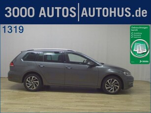 VW Golf Var. 1.6 TDI Sound Navi ACC PDC SHZ