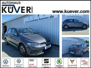 VW Polo 1,0 Life LED+Einparkh.+GRA+Shzg