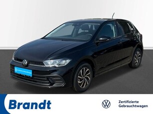 VW Polo 1.0 TSI Life LED+KAMERA+ACC+APP-CONNECT