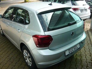 VW Polo VI 1,6TDi COMFORTLINE*KLIMA/NAVI/2xPDC/SHZ