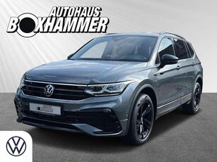 VW Tiguan Allspace 2,0 TSI DSG 4MOTION R-Line SOFORT+TOP.AUSTATTUN