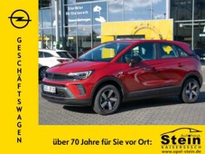 Opel Crossland Edition, 1,2 81 kW, RfK, Parkpilot v.u.h., SH. u.