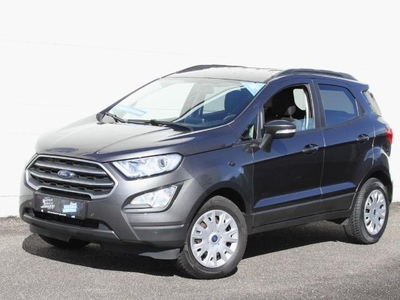 Ford Connect Ecosport 1.0 EB Cool & Navi Winter-Paket