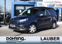 Ford Transit COURIER 100PS TREND+KLIMA, Bluetooth, NS