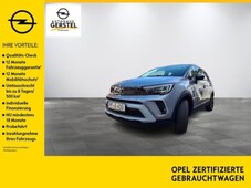 Opel Crossland Elegance KAMERA PDC SHZ LHZ NAVI LED