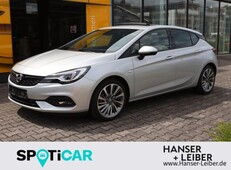 Opel Astra K 5-trg. 1.5D MT6 Business Elegance, AHK