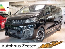 Opel Zafira Life Tourer L 2.0 D LEDER NAVI STANDHZ