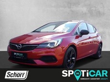 Opel Astra 1.5 D Start/Stop Elegance