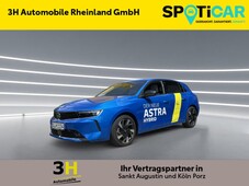 Opel Astra Elegance 1.2 Turbo. FLA SpurH LED KAM