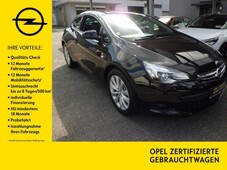 opel astra gtc exclusive