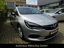 Opel Astra K 130PS *PDC v+h*Kamera*Klimaautom.*
