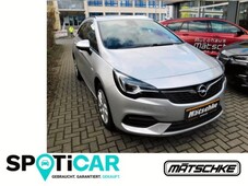 Opel Astra K ST Elegance 1,2 145 PS S/S*Kameras*Navi*