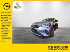 Opel Corsa F Elegance PDC KAMERA LED SHZ LHZ