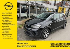Opel Crossland 1.2 Edition