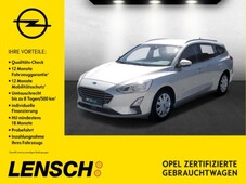 Ford Focus Turnier 1.0 EcoBoost Cool & Connect +NAVI+SHZ+BEH.