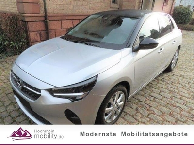 Opel Corsa STYLE 1.2 LED+NAVI+KAMERA+SITZHZG+16'ALU!