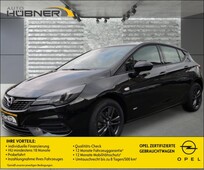 Opel Astra DesignTech LED|Kamera|Sitz-Lenkradhzg.