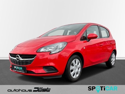 Opel Corsa E Edition 1.4 Klima CD eFH uvm.