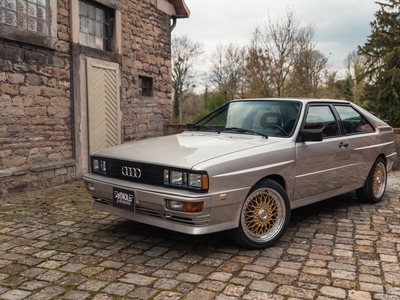 1983 | Audi quattro