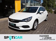 Opel Astra K 5-trg. 1.5D AT9 Business Elegance