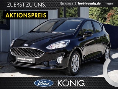Ford Connect Fiesta Cool+ 1.1 LED+Alu+Sitzhzg+NebelSW