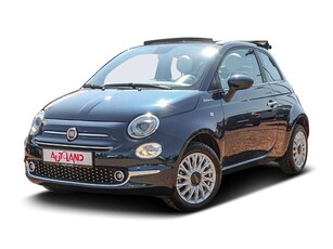 Fiat 500C 1.0 mHev Dolcevita Tempomat Bluetooth Einparkhilfe hinten