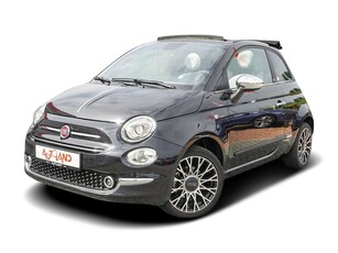 Fiat 500C 1.0 mHev Dolcevita Tempomat Bluetooth Einparkhilfe hinten