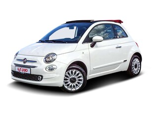 Fiat 500C Tempomat Bluetooth Einparkhilfe hinten