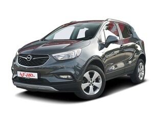 Opel Mokka 1.4 Turbo 4x4 2-Zonen-Klima Navi Sitzheizung