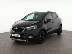 Opel Mokka 1.4 Turbo 4x4 2-Zonen-Klima Navi Sitzheizung