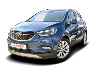 Opel Mokka X 1.4 Turbo 2-Zonen-Klima Navi Sitzheizung