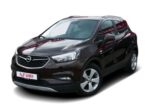 Opel Mokka X 1.4 Turbo Active 2-Zonen-Klima Navi Sitzheizung