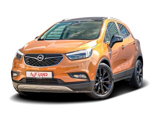 Opel Mokka X 1.4 Turbo Edition 2-Zonen-Klima Navi Sitzheizung