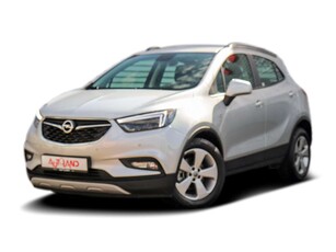 Opel Mokka X 1.4 Turbo Edition Start/Stop 2-Zonen-Klima Navi Sitzheizung