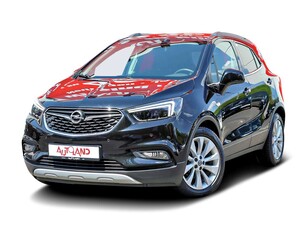 Opel Mokka X 1.4 Turbo Innovation 2-Zonen-Klima Navi Sitzheizung