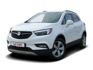 Opel Mokka X 1.6 CDTI Innovation Start/Stop 2-Zonen-Klima Sitzheizung LED