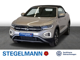 Volkswagen T-Roc Cabriolet MOVE for 30600