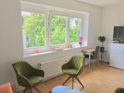 Helles, modernes 1-Zimmer Appartement in zentraler Lage in Hamburg-Hoheluft