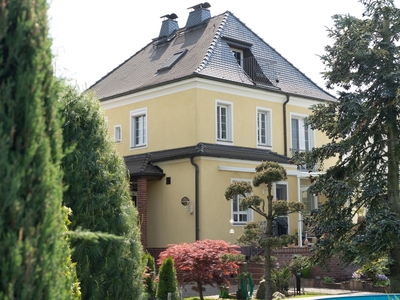 Herrschaftliche Villa in nächster Nähe zum historischen Stadtkern