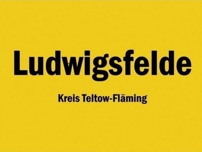 bezahlbar, bebaubar, bestechend, beliebt, Baugrundstück in Ludwigsfelde