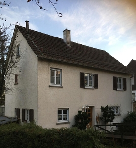 Einfamilienhaus am Killesberg