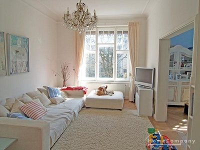 Möblierung wird gerade erneuert! Modern möblierte 3-Zimmer-Wohnung mit großem Balkon in Glockenbach