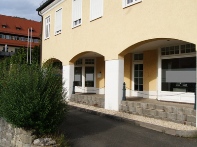 Attraktive Gewerberäume in Jena Alt-Lobeda zu verkaufen