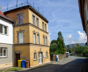 Saniertes Mehrfamilienhaus in Jena Ammerbach