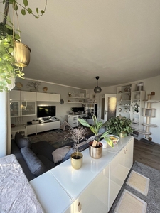 Charmante 4 ZKB Maisonette Wohnung mit fantastischem Fernblick und Sauna