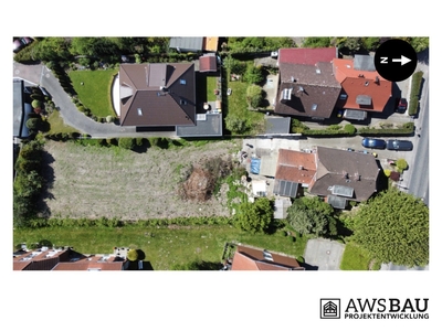 Provisionsfrei Doppelhausgrundstück etwa 540 m² Wohn-/Nutzfläche- 4 Ebenen - wenige Dachschrägen